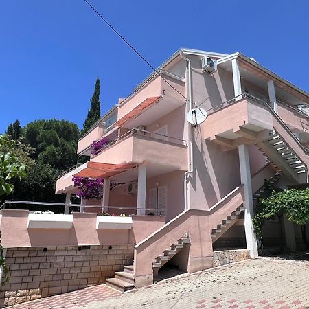 Apartmani Katica Novaglia Esterno foto