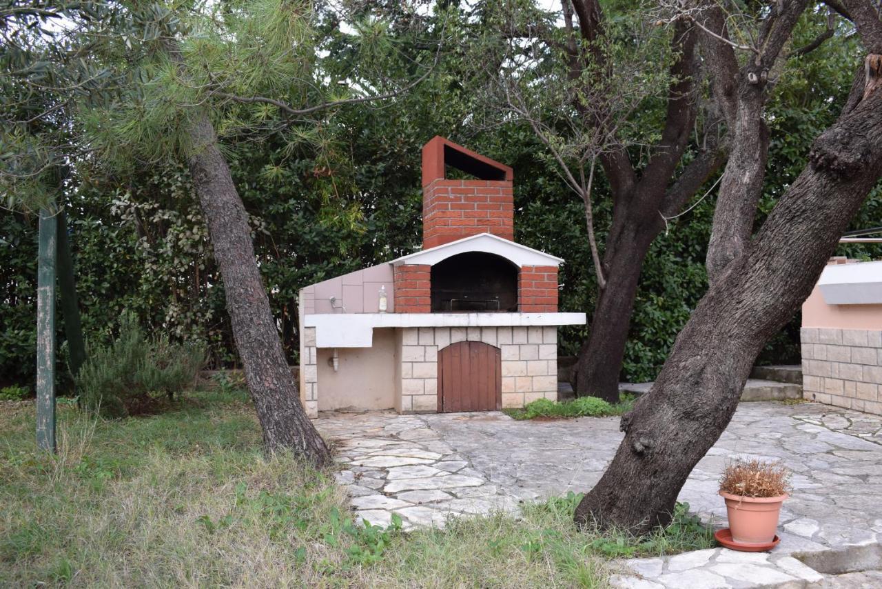 Apartmani Katica Novaglia Esterno foto