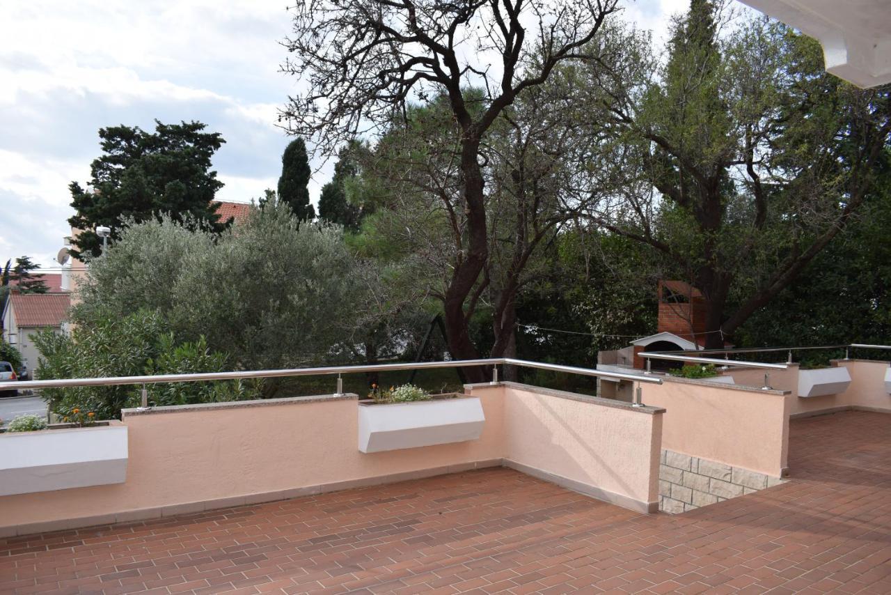 Apartmani Katica Novaglia Esterno foto