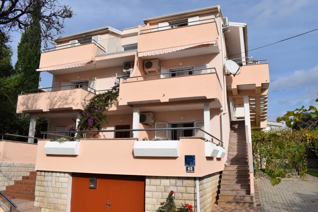 Apartmani Katica Novaglia Esterno foto