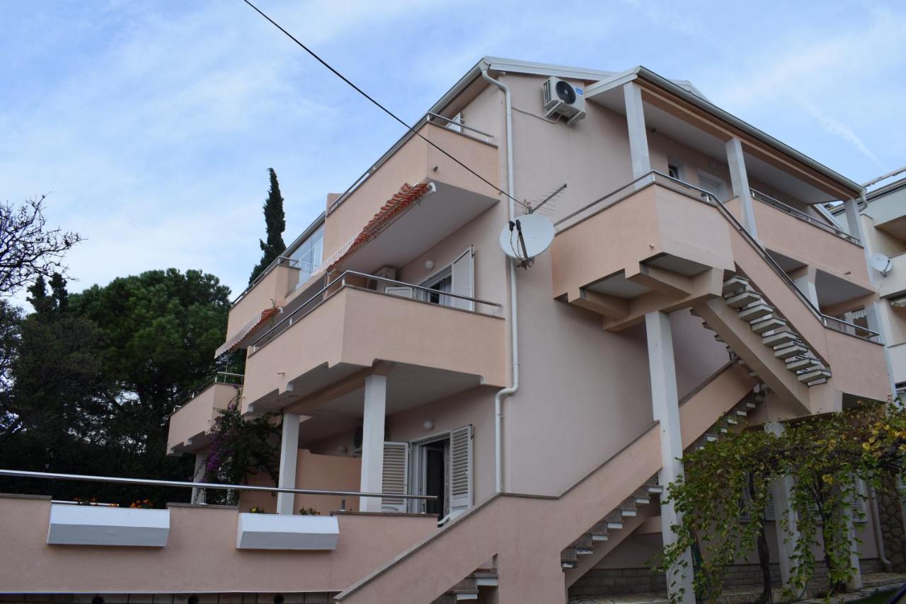 Apartmani Katica Novaglia Esterno foto