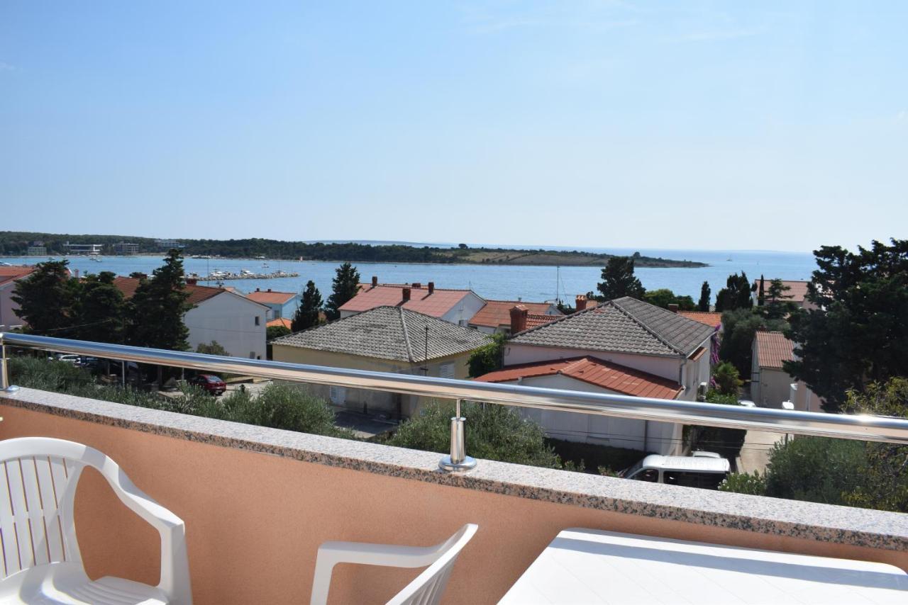 Apartmani Katica Novaglia Esterno foto