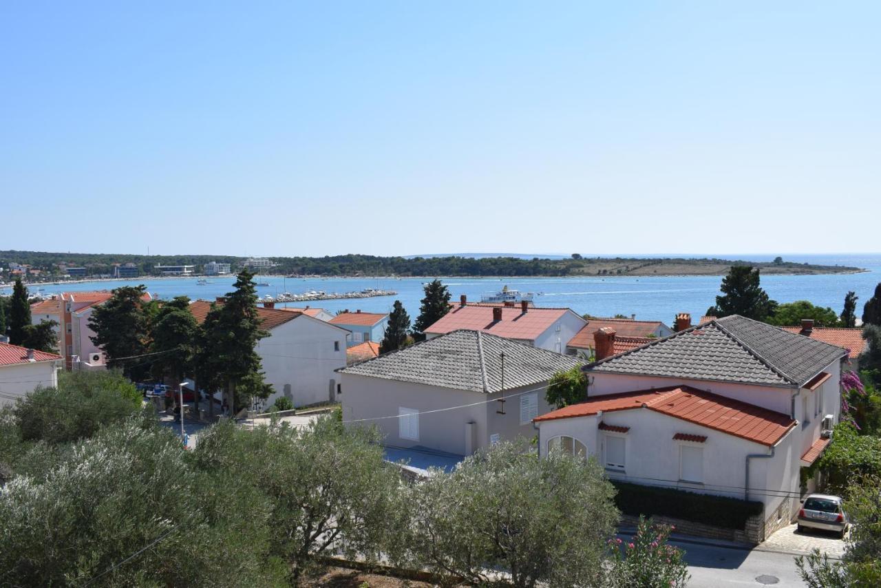 Apartmani Katica Novaglia Esterno foto