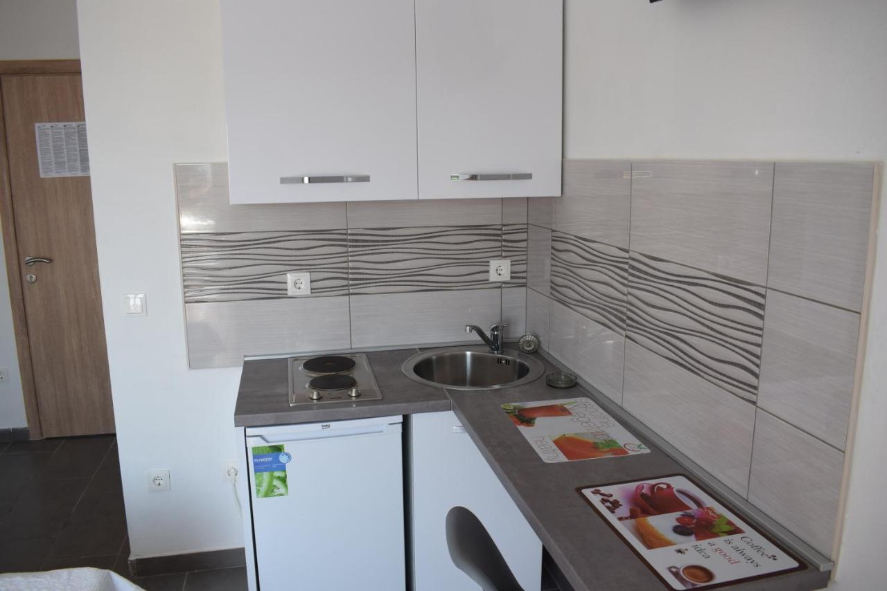 Apartmani Katica Novaglia Esterno foto