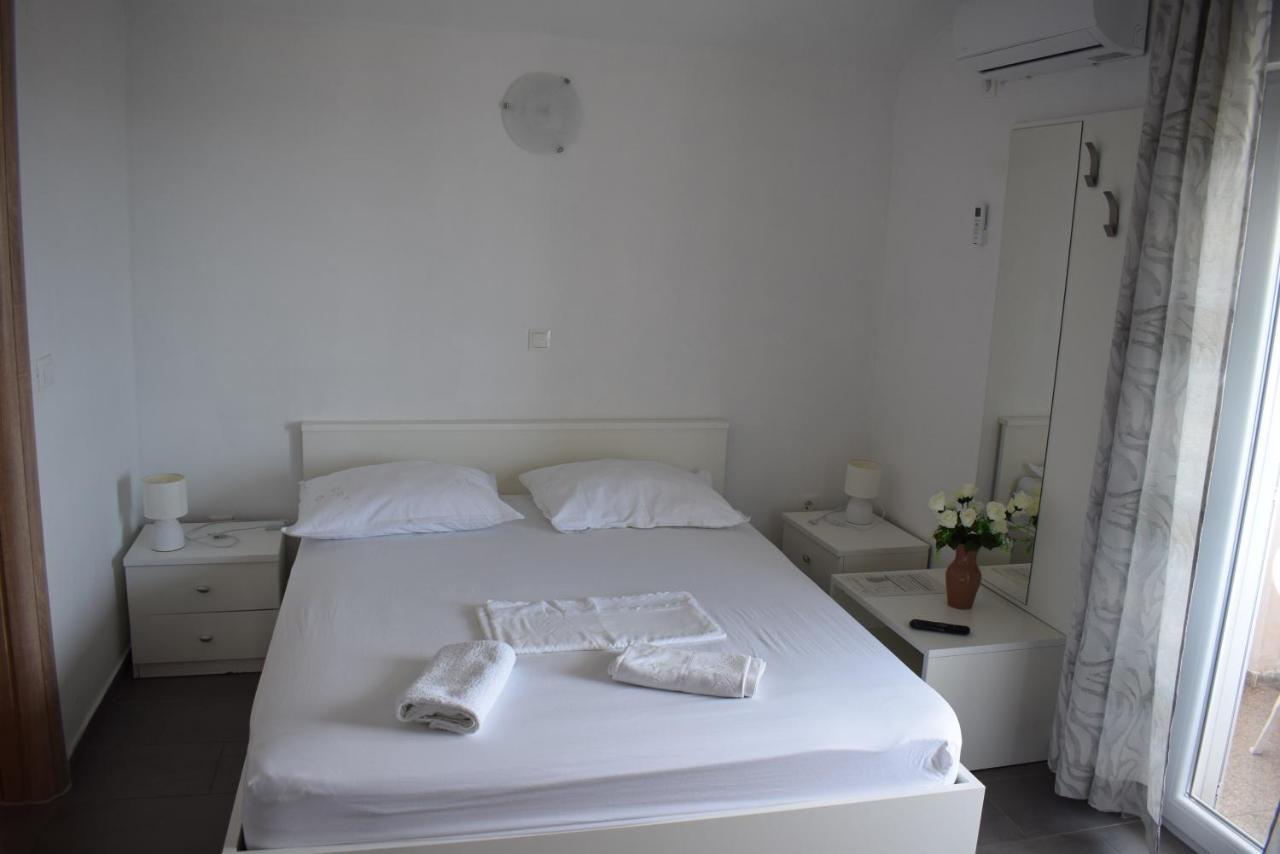 Apartmani Katica Novaglia Esterno foto