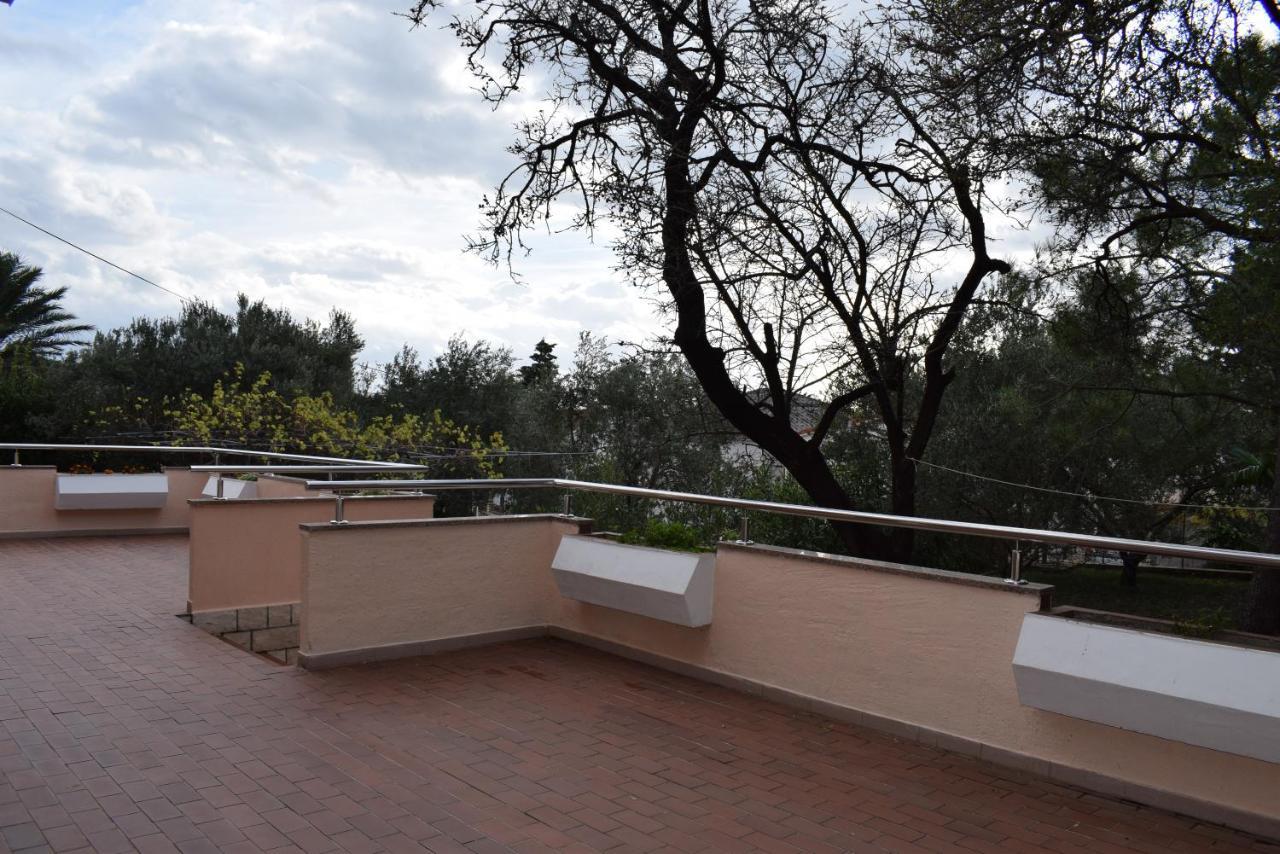 Apartmani Katica Novaglia Esterno foto