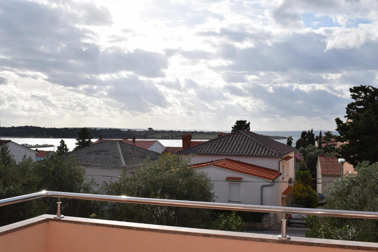 Apartmani Katica Novaglia Esterno foto