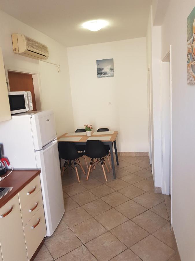 Apartmani Katica Novaglia Esterno foto