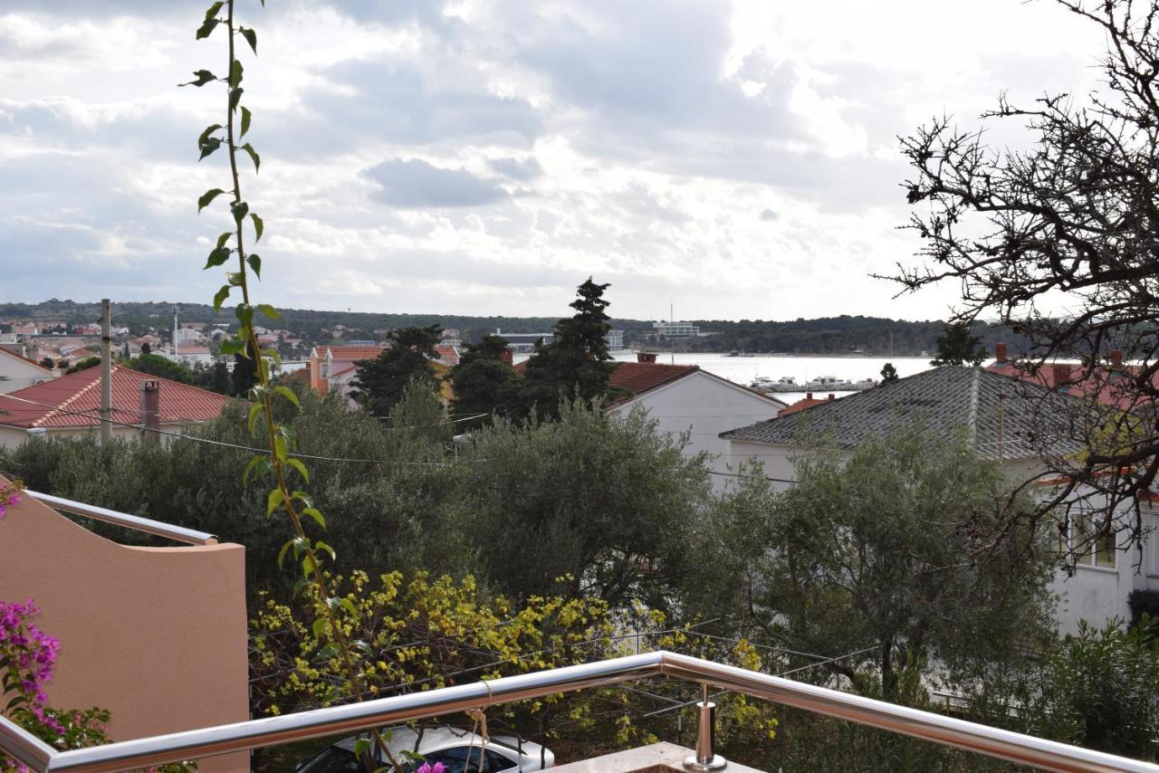 Apartmani Katica Novaglia Esterno foto
