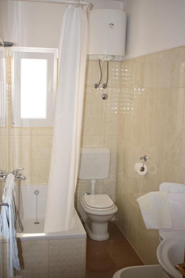 Apartmani Katica Novaglia Esterno foto