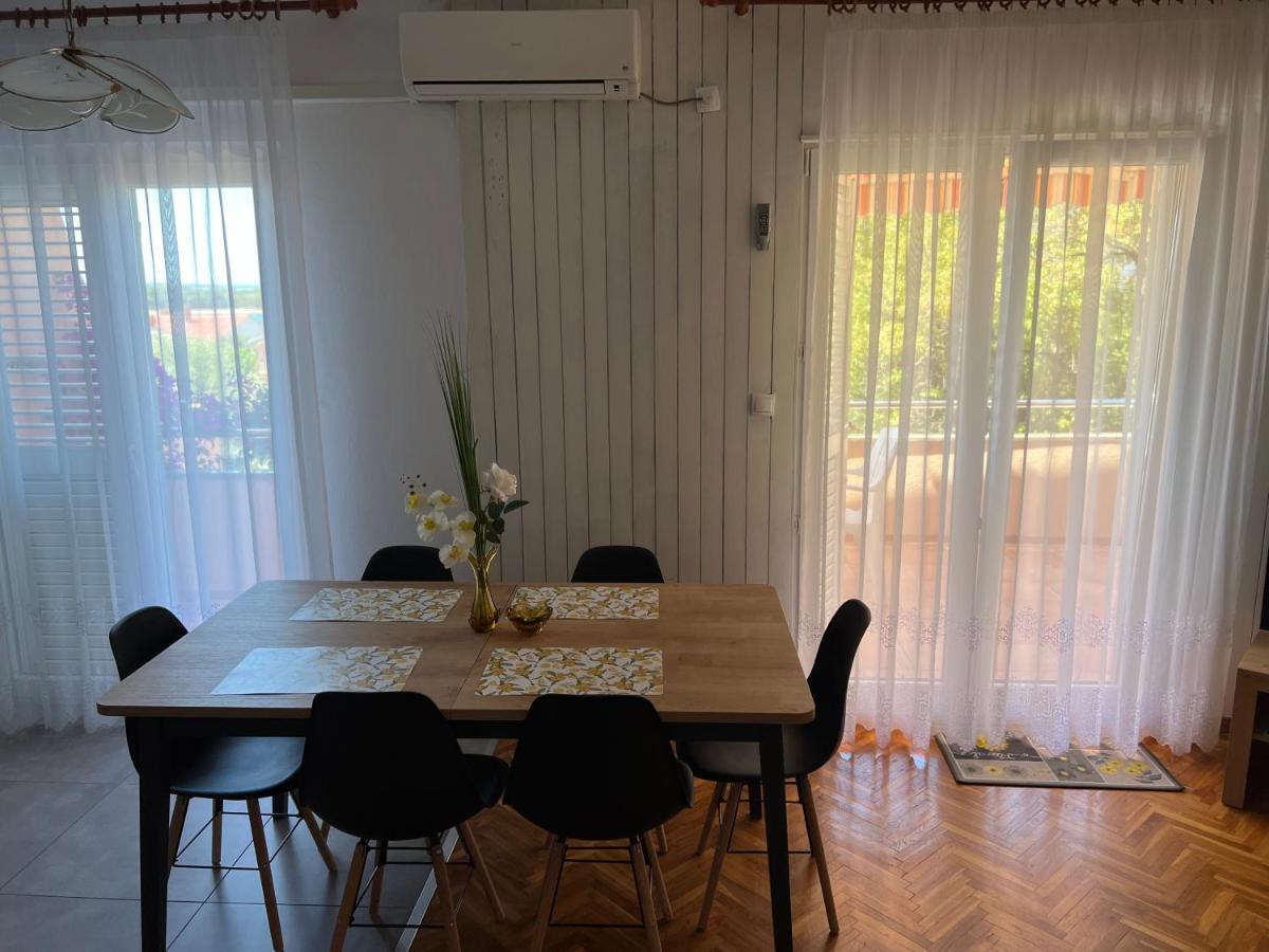 Apartmani Katica Novaglia Esterno foto