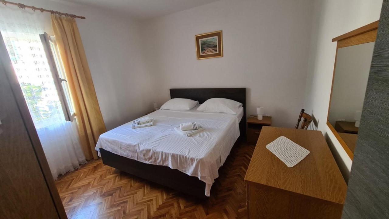 Apartmani Katica Novaglia Esterno foto