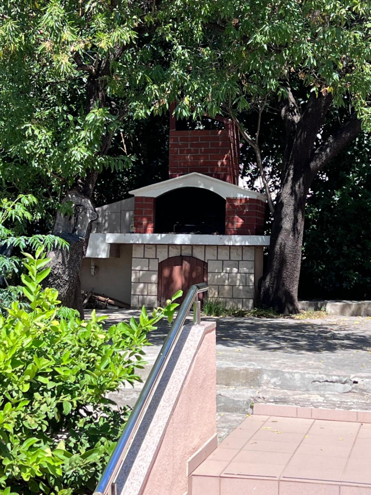 Apartmani Katica Novaglia Esterno foto